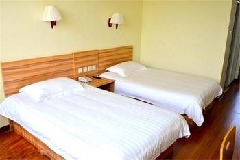 Yindu Business Hotel Linyi Feixian County Jianshe Road Lâm Nghi Ngoại thất bức ảnh
