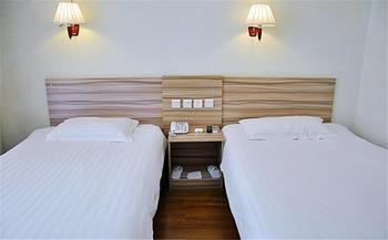 Yindu Business Hotel Linyi Feixian County Jianshe Road Lâm Nghi Ngoại thất bức ảnh
